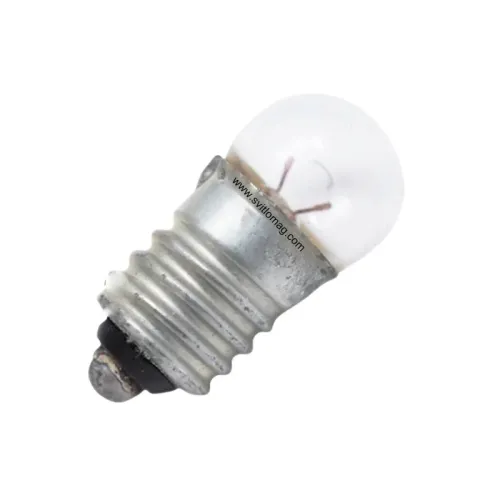 Лампа розжарювання мініатюрна МН 3,5-0,26 Е10