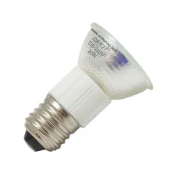 Лампа галогенна з відбивачем 220v 20w HOME JDR MR16 E27