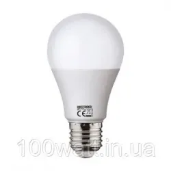 Лампа А60 SMD LED 10 W 4200K E27 900 Lm 220-240V EXPERT-10 дімеруюча 001-021-0010