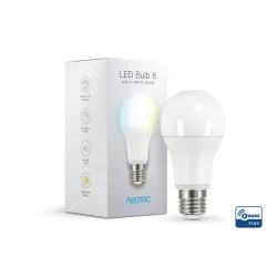 Світлодіодна лампа AEOTEC LED Bulb 6 Multi-White (E27) AEOEZWA001