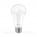 Лампа світлодіодна MAXUS 1-LED-777 A60 12 W 3000 K 220 V E27 (1-LED-777)