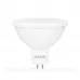 Лампа світлодіодна MAXUS 1-LED-713 MR16 5 W 3000 K 220V GU5.3