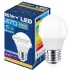 Лампа світлодіодна LED G45 5W 4000K E27 кулька ТМ 