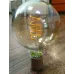 LED лампа VIDEX Filament G95FG 4W E27 2100K 220V