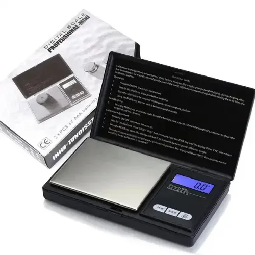 Ювелирные весы ACS MS-2020 1000 грамм, точные электронные весы, электронные весы для золота