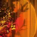 Лампа Атмосферная Проекционный Светильник ЗАКАТ Atmosphere Sunset Lamp эффект радуги, Лампа эффект солнца