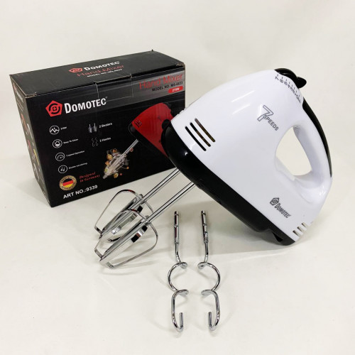 Миксер ручной RAF R6633B 260Вт White