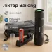 Тактический Фонарь Bailong BL-1831 T6 Police, сверхмощный фонарик, фонарик с зарядкой от USB