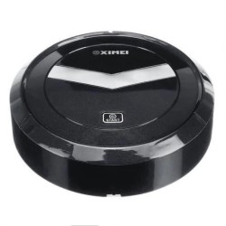 Автоматический Робот-пылесос умный пылесос на аккумуляторе Ximei Mop для уборки. Цвет: черный