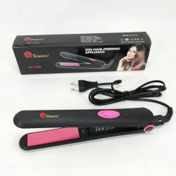 Щипцы DOMOTEC MS-4908, выпрямитель для волос 2в1, стайлер для укладки, утюжок для выравнивания