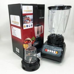 Блендер Измельчитель 2 В 1 Стационарный Crownberg CB-0999 500Вт