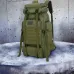 Тактический рюкзак на 70л больший армейский баул, походная сумка / Военный рюкзак, тактический рюкзак ВСУ