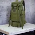 Тактический рюкзак на 70л больший армейский баул, походная сумка / Военный рюкзак, тактический рюкзак ВСУ