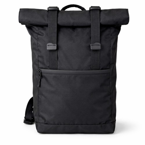 Универсальный рюкзак Roll Top для мужчин и женщин: городской рюкзак для ноутбука и большой рюкзак